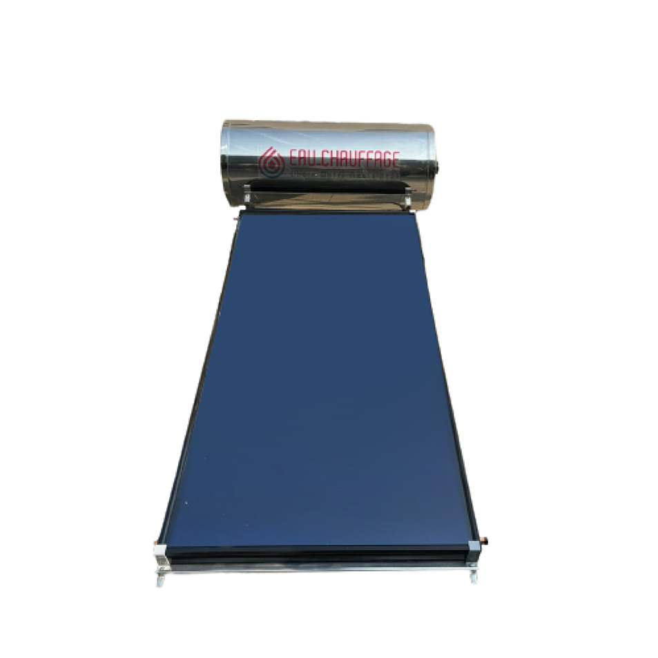 EAU-CHAUFFAGE-Solar-Water-Heater-size-150-L EAU-CHAUFFAGE Solar Water Heater size 150 L model ECS-150 - Image 1