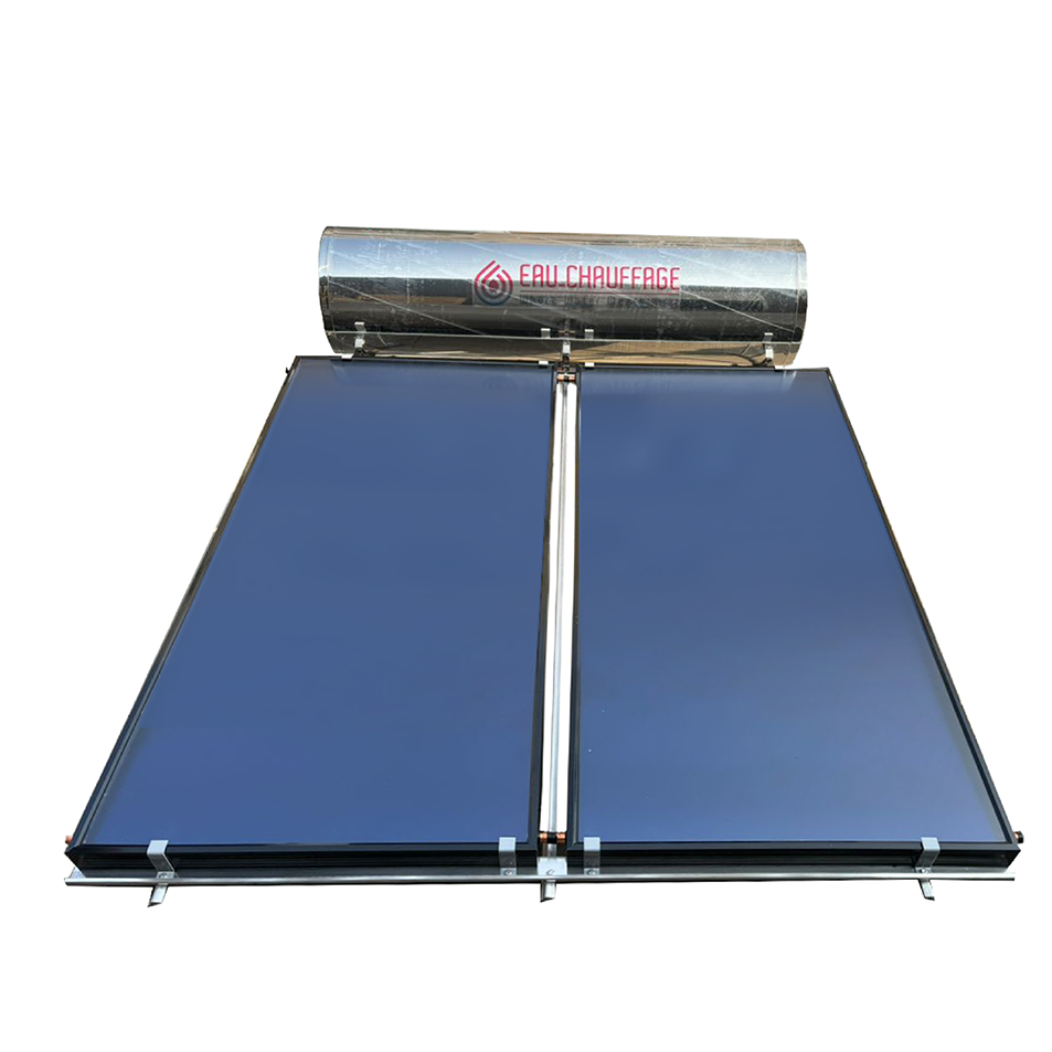 EAU-CHAUFFAGE-Solar-Water-Heater-size-250-L-model-ECS-250 EAU-CHAUFFAGE Solar Water Heater size 250 L model ECS-250 - Image 1