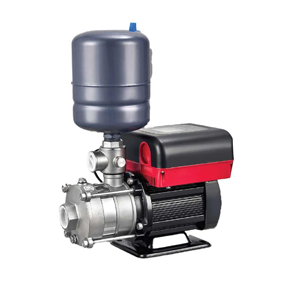 Niagara-Pressure-Booster-Pump-–-Model-NPHM-5-40,-1.1-kW-with-Pressure-Tank Niagara Pressure Booster Pump – Model CM-IM 5-40, 1.1 kW with Pressure Tank - Image 1