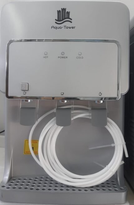 براده تعبئه ذاتيه اكوا تواير Aquo Tower  ضمان الوكيل الزامل