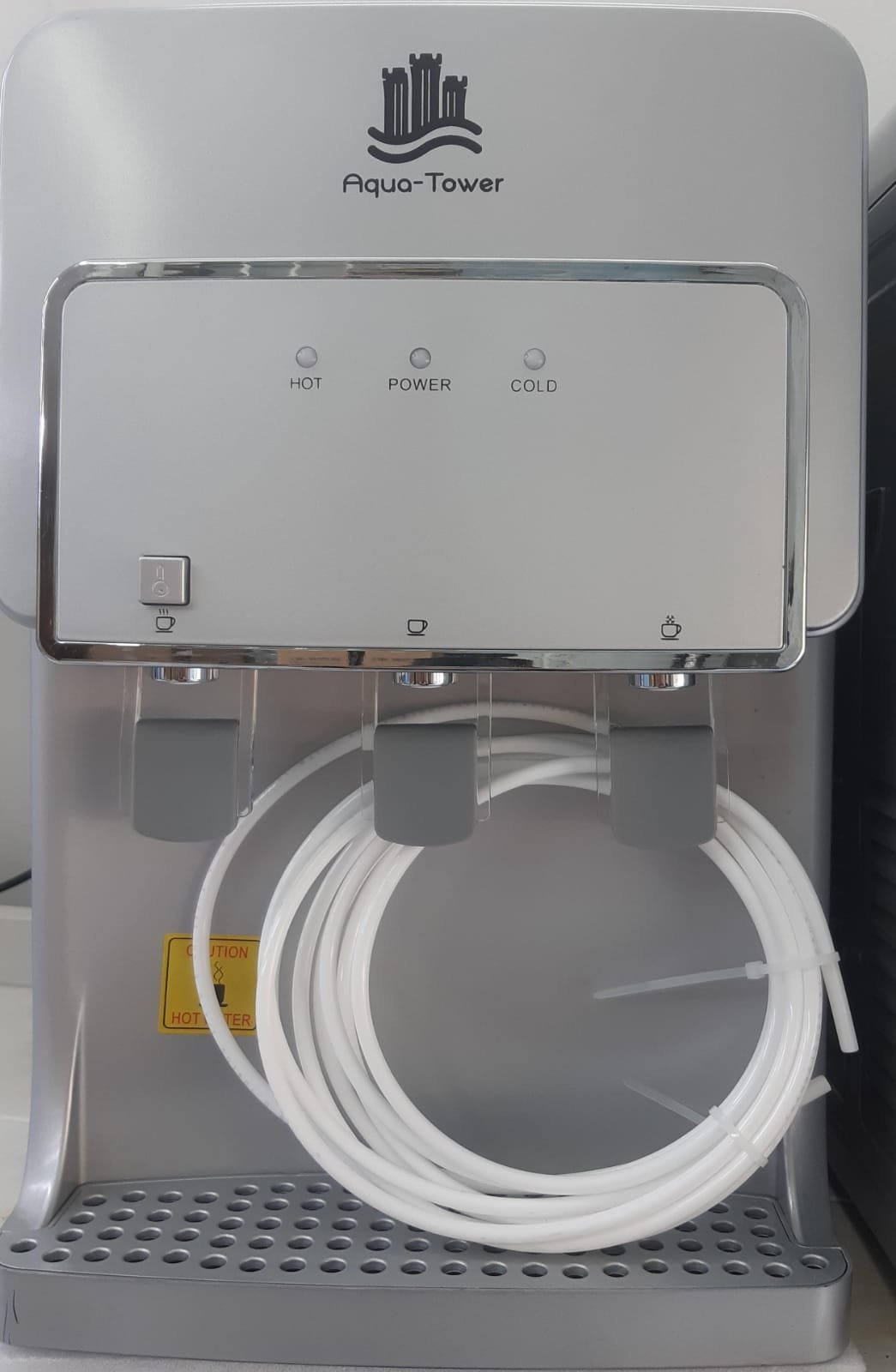 15704-1.jpg براده تعبئه ذاتيه اكوا تواير Aquo Tower ضمان الوكيل الزامل - Image 1