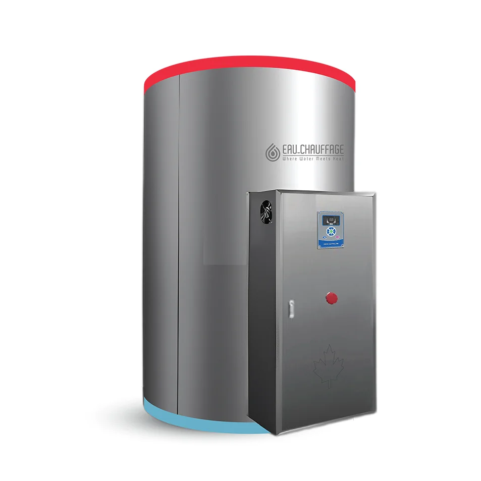 EAU- CHAUFFAGE Commercial EWH ECC-1500 - 36 KW EAU- CHAUFFAGE Commercial EWH ECC-1500 - 36 KW - Image 1
